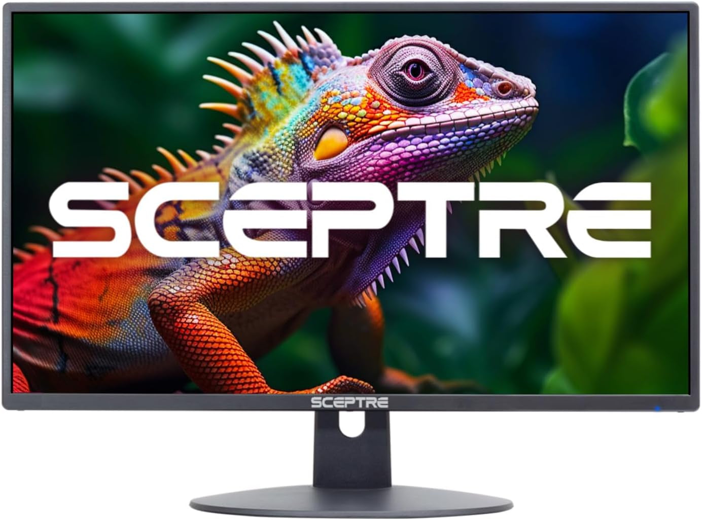 24-Inch Professional Thin 1080P LED Monitor with 99% sRGB, Dual HDMI, VGA, and Built-In Speakers, Machine Black (E248W-19203R Series)