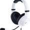 Kaira X Wired Gaming Headset for Xbox Series X|S, Xbox One, PC, Mac, and Mobile Devices - Featuring Triforce 50mm Drivers, Hyperclear Cardioid Microphone, Flowknit Memory Foam Ear Cushions, and On-Headset Controls - White