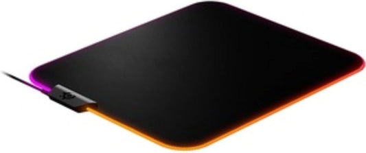 XL RGB Prism Gaming Mouse Pad - Premium Cloth Design for Desk Coverage